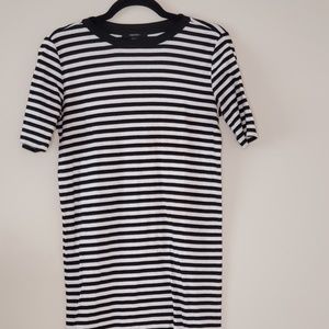 Forever 21 Striped dress